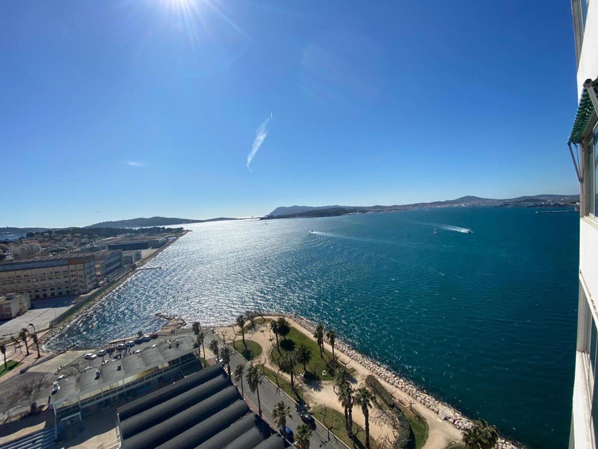 Appartamento la Goelette Tolone Esterno foto